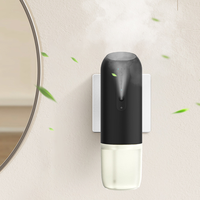 Home Fragrance Best - เครื่องกระจายกลิ่นหอมแบบเสียบปลั๊ก NAMSTE ไม่ใช้น้ำ ใช้กับน้ำมันหอมระเหย ครอบคลุมพื้นที่ 100