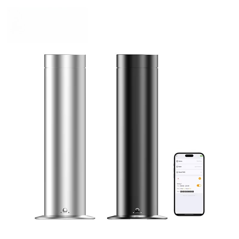 Home Fragrance Best - เครื่องกระจายกลิ่นหอมแบบไร้น้ำที่ดีที่สุดสำหรับบ้าน เครื่องกระจายกลิ่นหอมแบบเงียบ เครื่องกระจายกลิ่นหอมอัจฉริยะสำหรับบ้าน พร้อมแอปพลิเคชัน