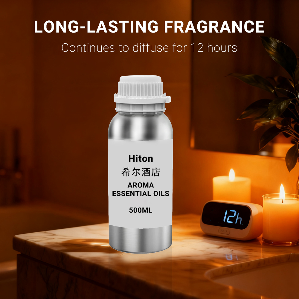 Home Fragrance Vaporizer - น้ำหอมสำหรับเครื่องกระจายกลิ่น 500 มล. น้ำมันหอมระเหยสำหรับเครื่องกระจายกลิ่น กลิ่นโอเอซิส สำหรับใช้ในบ้าน