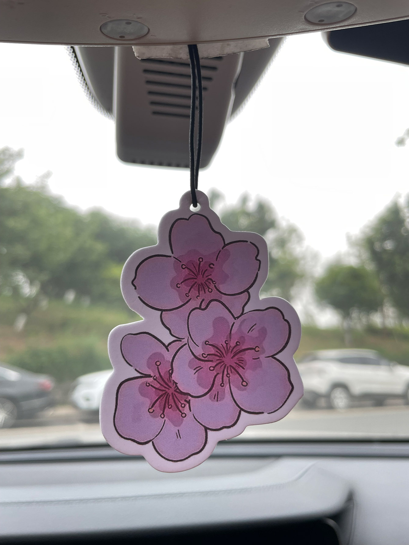 Home Fragrance Non Toxic - น้ำหอมปรับอากาศในรถยนต์กลิ่นซากุระ/ฟรีเซีย หอมสดชื่นระดับ 5 ดาว ปลอดภัย ไร้สารพิษ