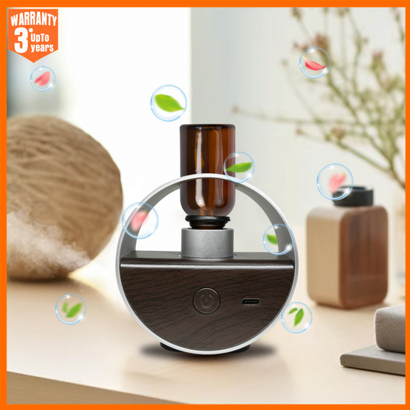 Home Fragrance Vaporizer - เครื่องกระจายกลิ่นน้ำมันหอมระเหย เครื่องกระจายกลิ่นอโรมา เครื่องกระจายกลิ่นอัจฉริยะ เครื่องกระจายกลิ่นหอมสำหรับบ้าน สำนักงาน ห้องพัก