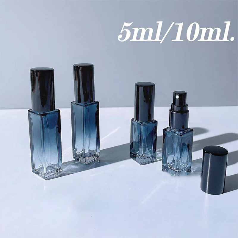 Home Fragrance Jar - 5Ml 9Ml 20Ml คุณภาพสูงสเปรย์น้ำหอมขวดแก้วเปล่า Parfum Atomizer
