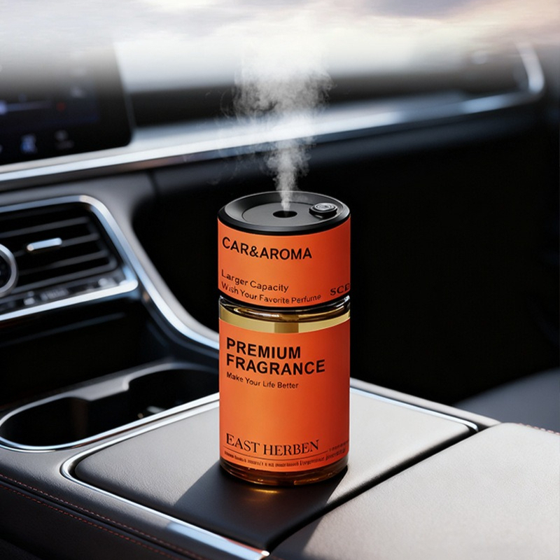 เครื่องกระจายกลิ่นหอมในรถยนต์อ - Home Fragrance Vaporizer บทวิจารณ์และราคา