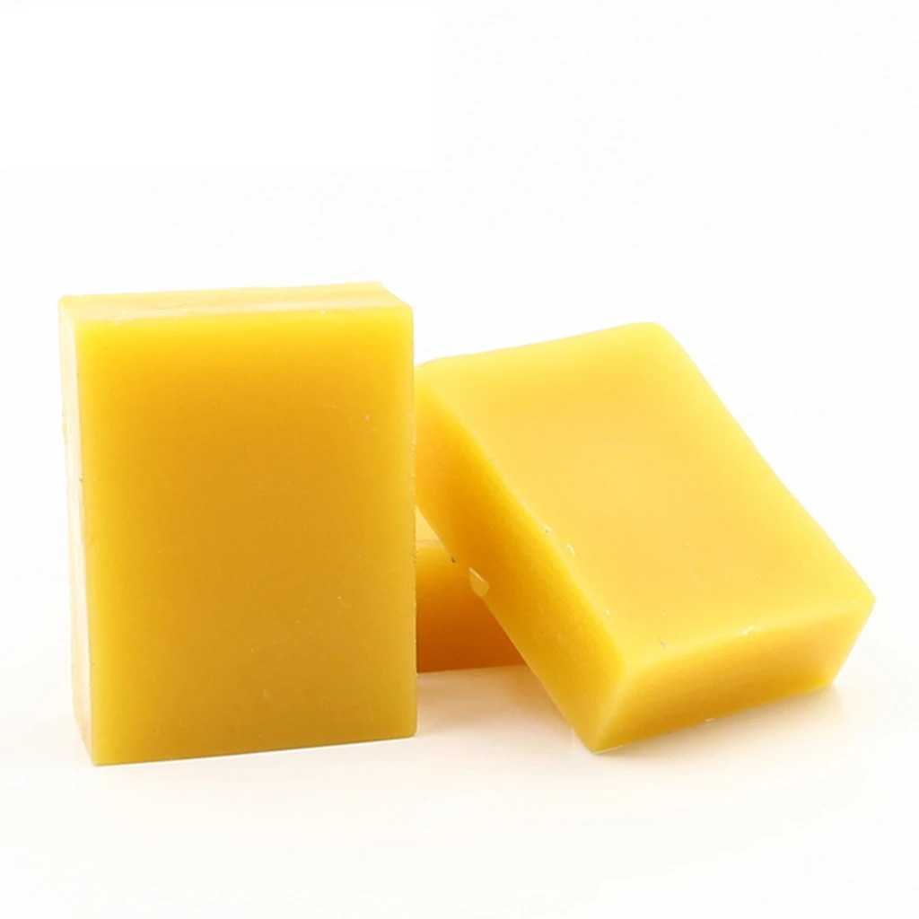 บล็อกขี้ผึ้ง 45 กรัม สำหรับทำค - Beeswax Taper Candle บทวิจารณ์และราคา