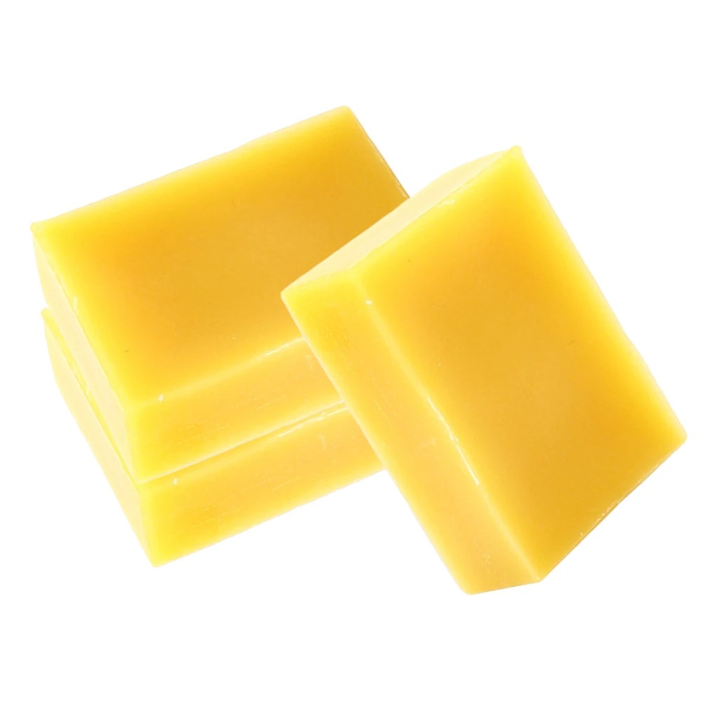 บล็อกขี้ผึ้ง 45 กรัม สำหรับทำค - Beeswax Taper Candle บทวิจารณ์และราคา