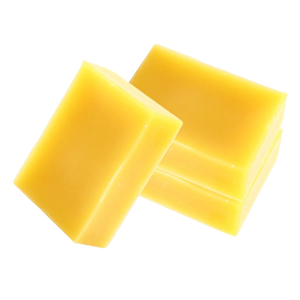 บล็อกขี้ผึ้ง 45 กรัม สำหรับทำค - Beeswax Taper Candle บทวิจารณ์และราคา