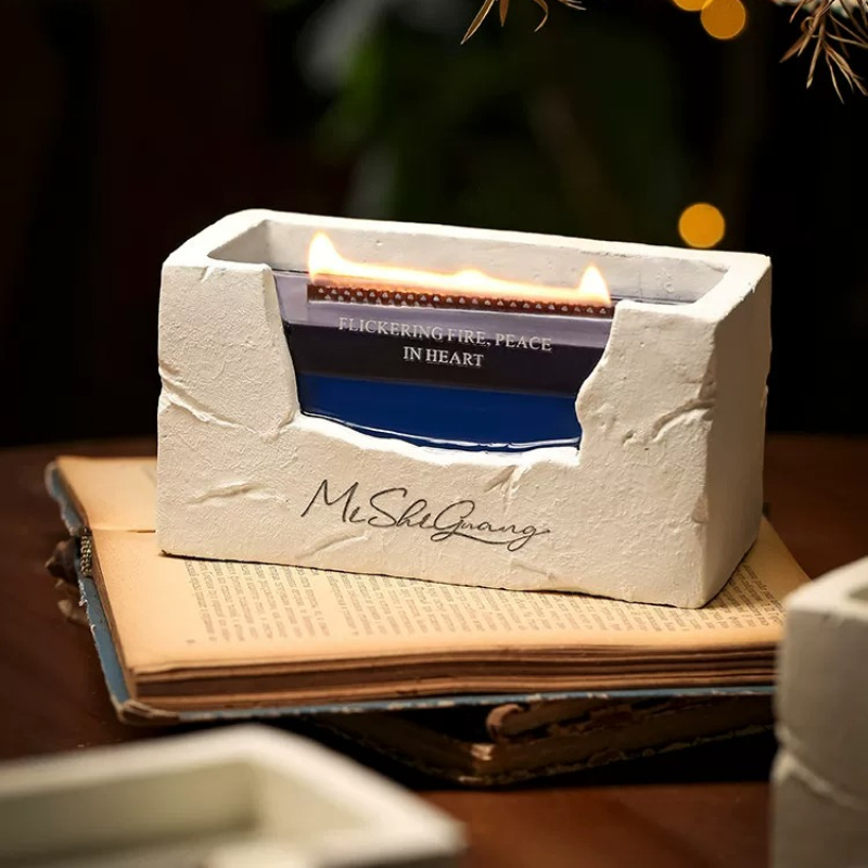 เทียนหอมสำหรับเตาผิง, ของตกแต่ - Home Fragrance Best บทวิจารณ์และราคา