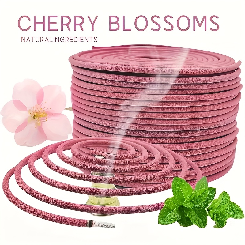 ธูปกลิ่นซากุระคุณภาพสูง รูปทรง - Quality Home Fragrance บทวิจารณ์และราคา