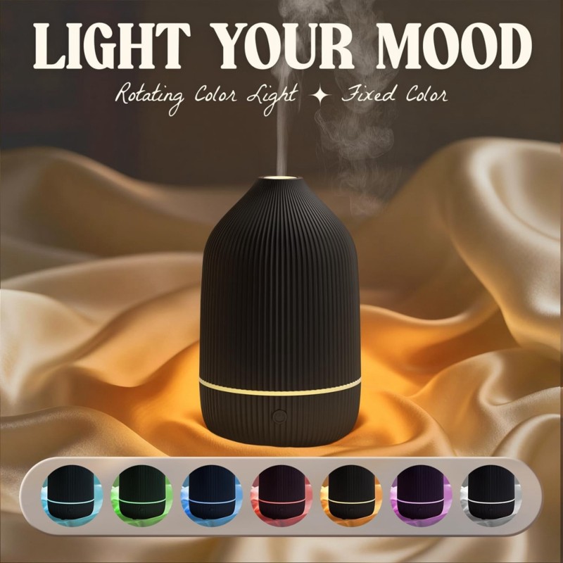 เครื่องกระจายกลิ่นอโรมาเธอราพี - Home Fragrance Best บทวิจารณ์และราคา