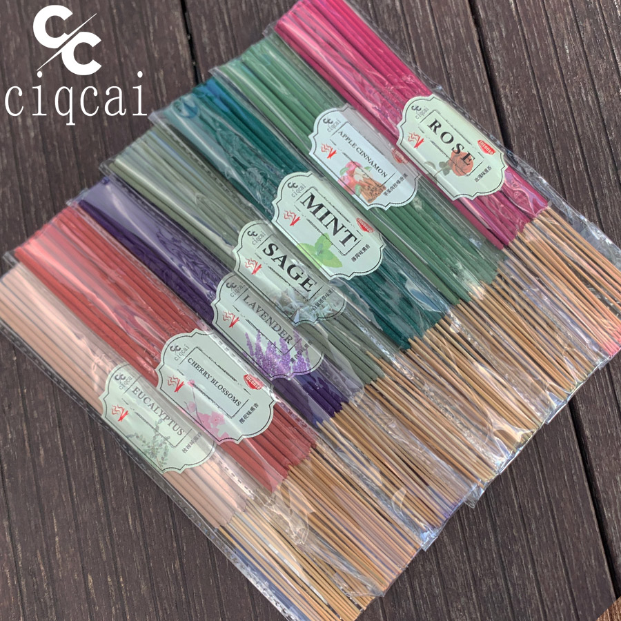 【ชุดธูปหอม 7 กลิ่นขายดีที่สุด】 - Home Fragrance Best บทวิจารณ์และราคา