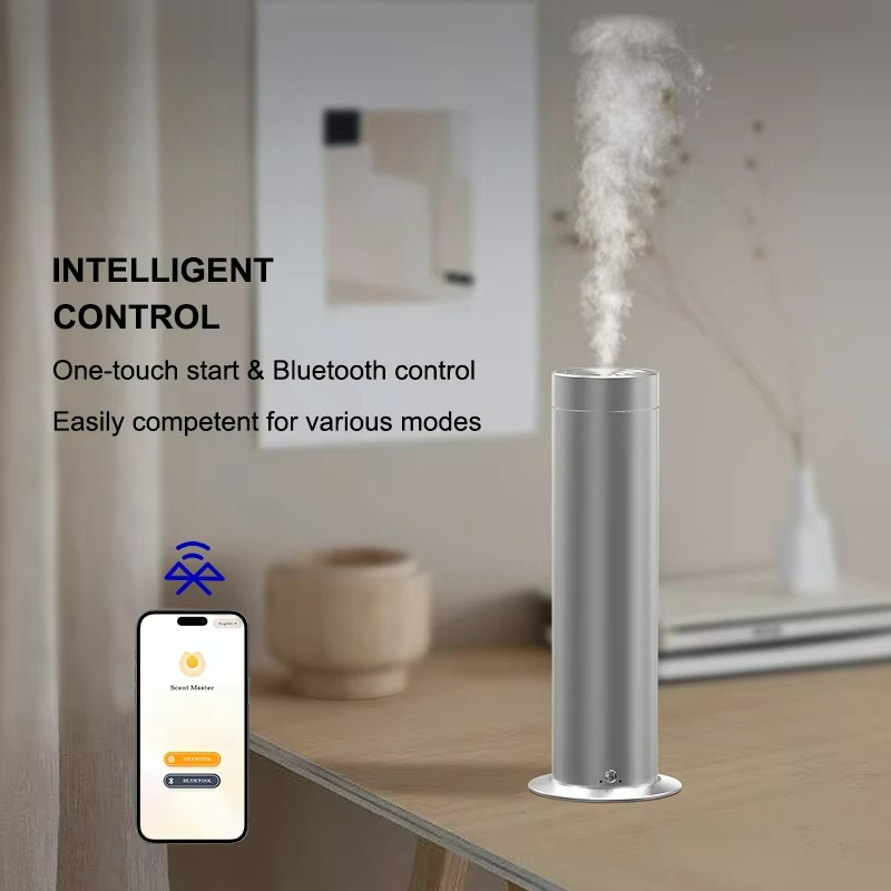 เครื่องกระจายกลิ่นหอมแบบไร้น้ำ - Home Fragrance Best บทวิจารณ์และราคา