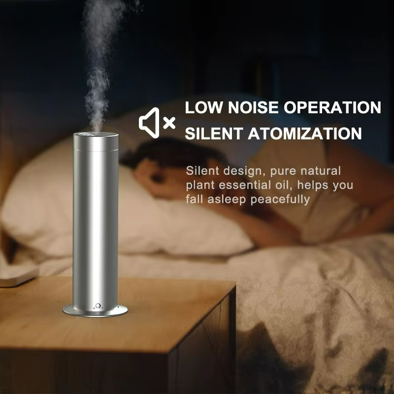 เครื่องกระจายกลิ่นหอมแบบไร้น้ำ - Home Fragrance Best บทวิจารณ์และราคา