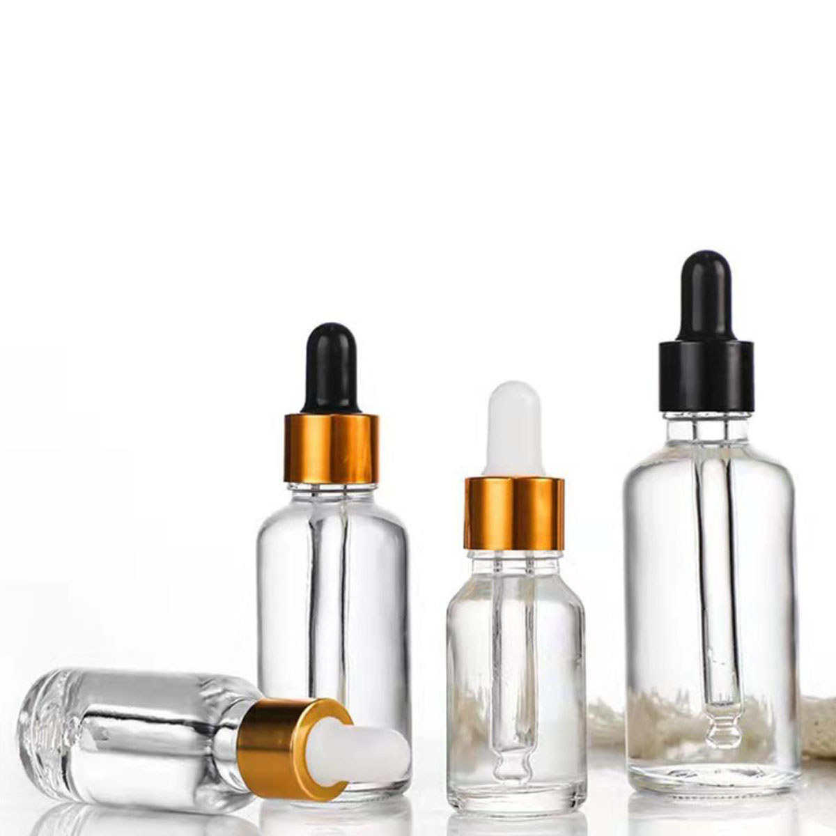 5/10/15/30/50/0ml แก้วใสขวด Dr - Home Fragrance Jar บทวิจารณ์และราคา