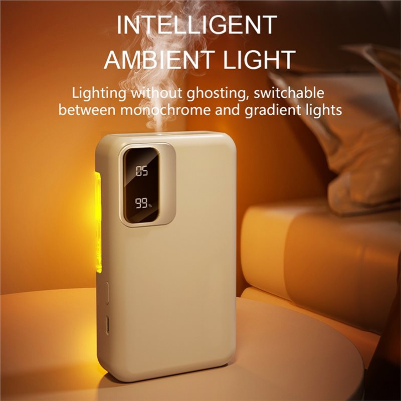 A74G-USB เครื่องพ่นอโรมาเธอราพ - Home Fragrance Vaporizer บทวิจารณ์และราคา