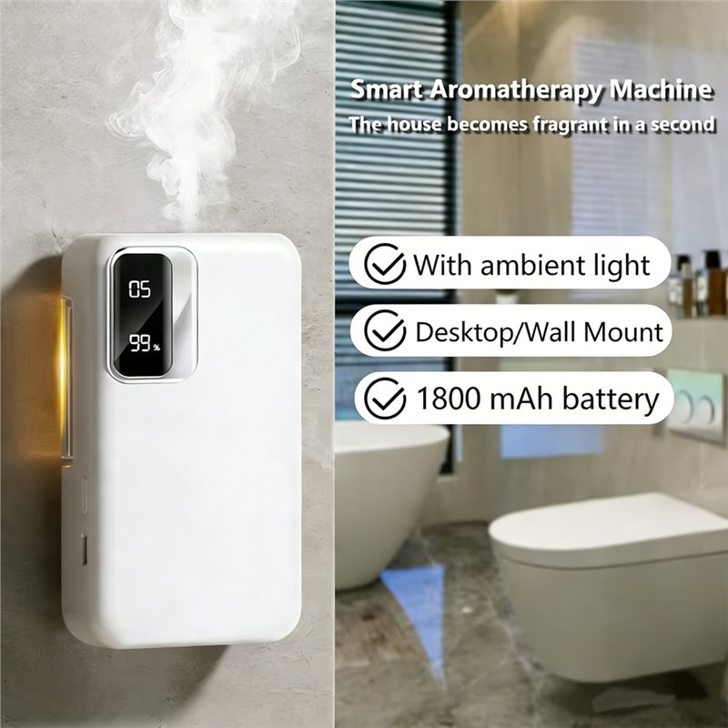A74G-USB เครื่องพ่นอโรมาเธอราพ - Home Fragrance Vaporizer บทวิจารณ์และราคา
