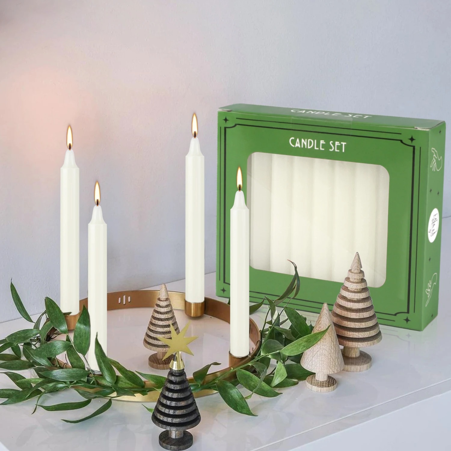 เทียนหอมคุณภาพสูงแบบดึงด้วยมือ - Quality Home Fragrance บทวิจารณ์และราคา