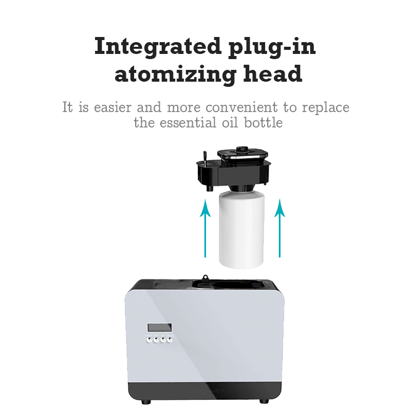 น้ำหอมเครื่องพ่นอโรมานัมสเต้ขน - Home Fragrance Vaporizer บทวิจารณ์และราคา