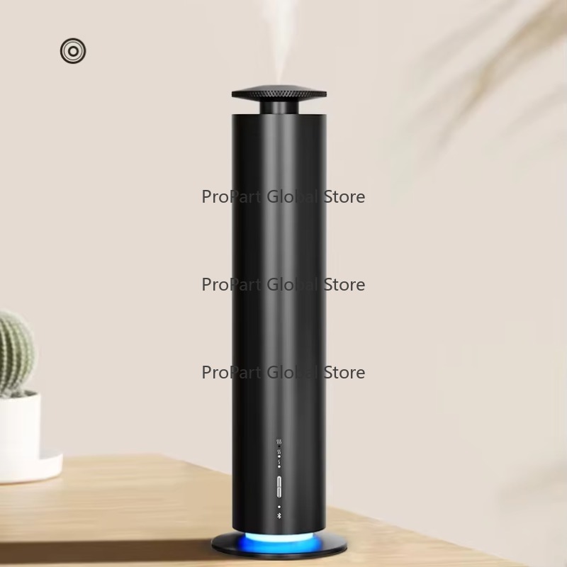 เครื่องกระจายกลิ่นหอมแบบไร้น้ำ - Home Fragrance Best บทวิจารณ์และราคา