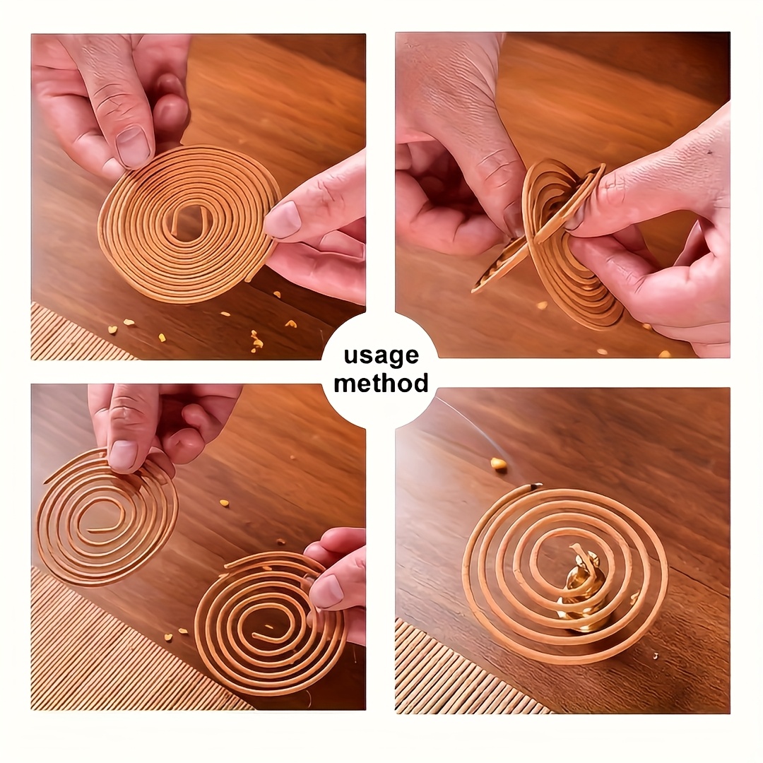 ธูปขดกาแฟคุณภาพสูง กลิ่นหอมระด - Quality Home Fragrance บทวิจารณ์และราคา