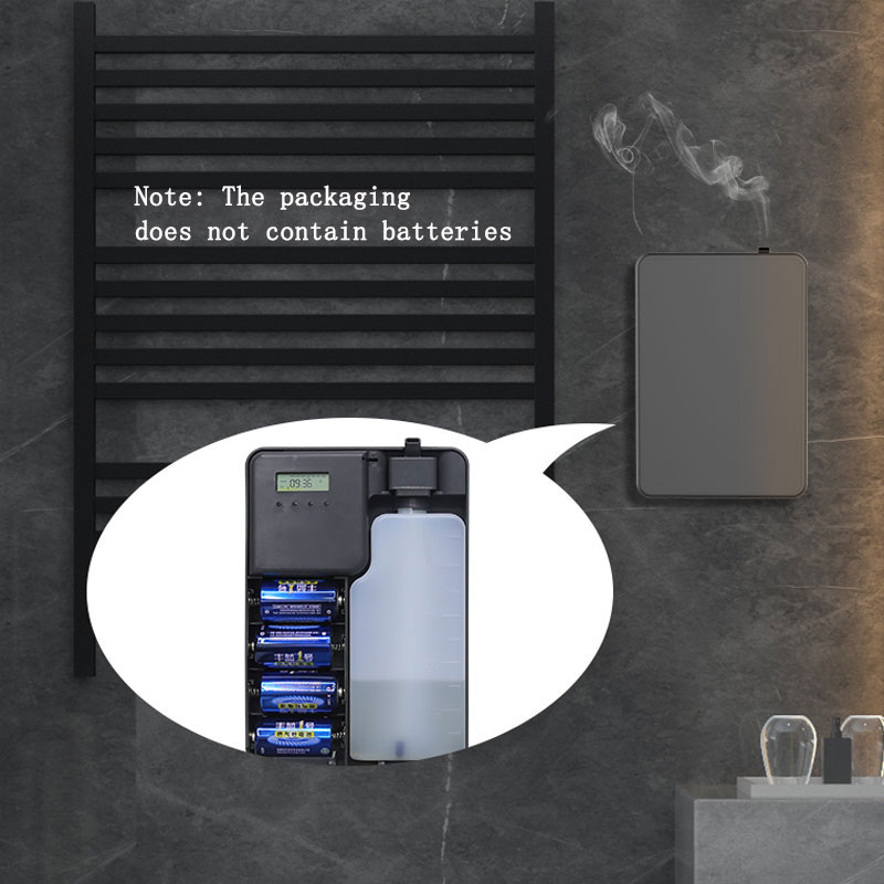 ความจุ 500ML กลิ่นหอม Diffuser - Home Fragrance Vaporizer บทวิจารณ์และราคา