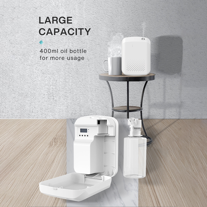สมาร์ทเครื่องพ่นอโรมาโรงแรมกลิ - Home Fragrance Vaporizer บทวิจารณ์และราคา