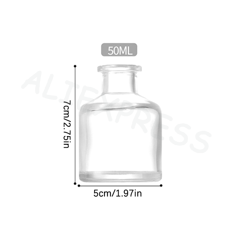 ขวดน้ำมันหอมระเหยแบบกระจายกลิ่ - Home Fragrance Jar บทวิจารณ์และราคา
