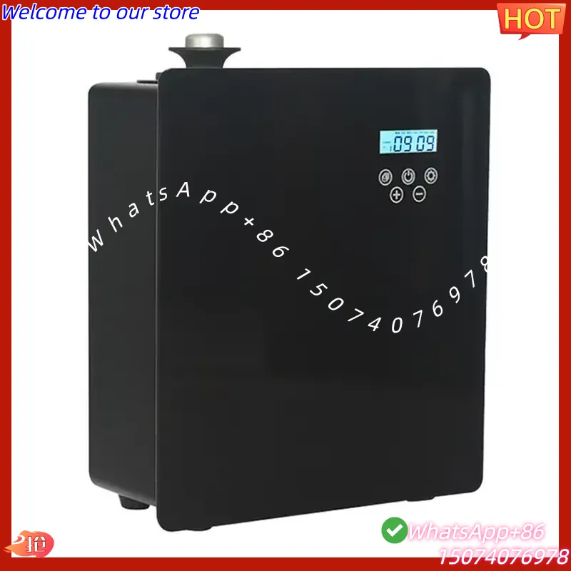 เครื่องกระจายกลิ่นหอมอัลลอยด์อ - Quality Home Fragrance บทวิจารณ์และราคา