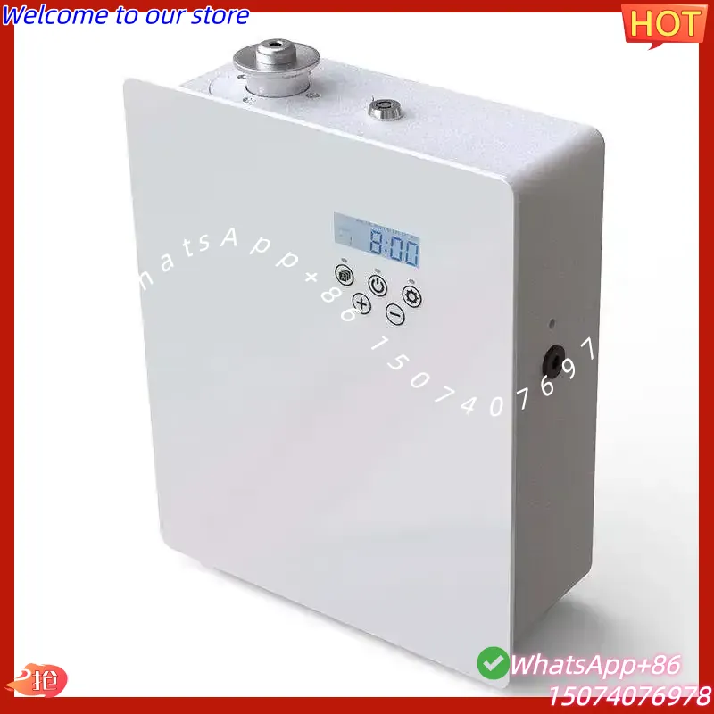 เครื่องกระจายกลิ่นหอมอัลลอยด์อ - Quality Home Fragrance บทวิจารณ์และราคา
