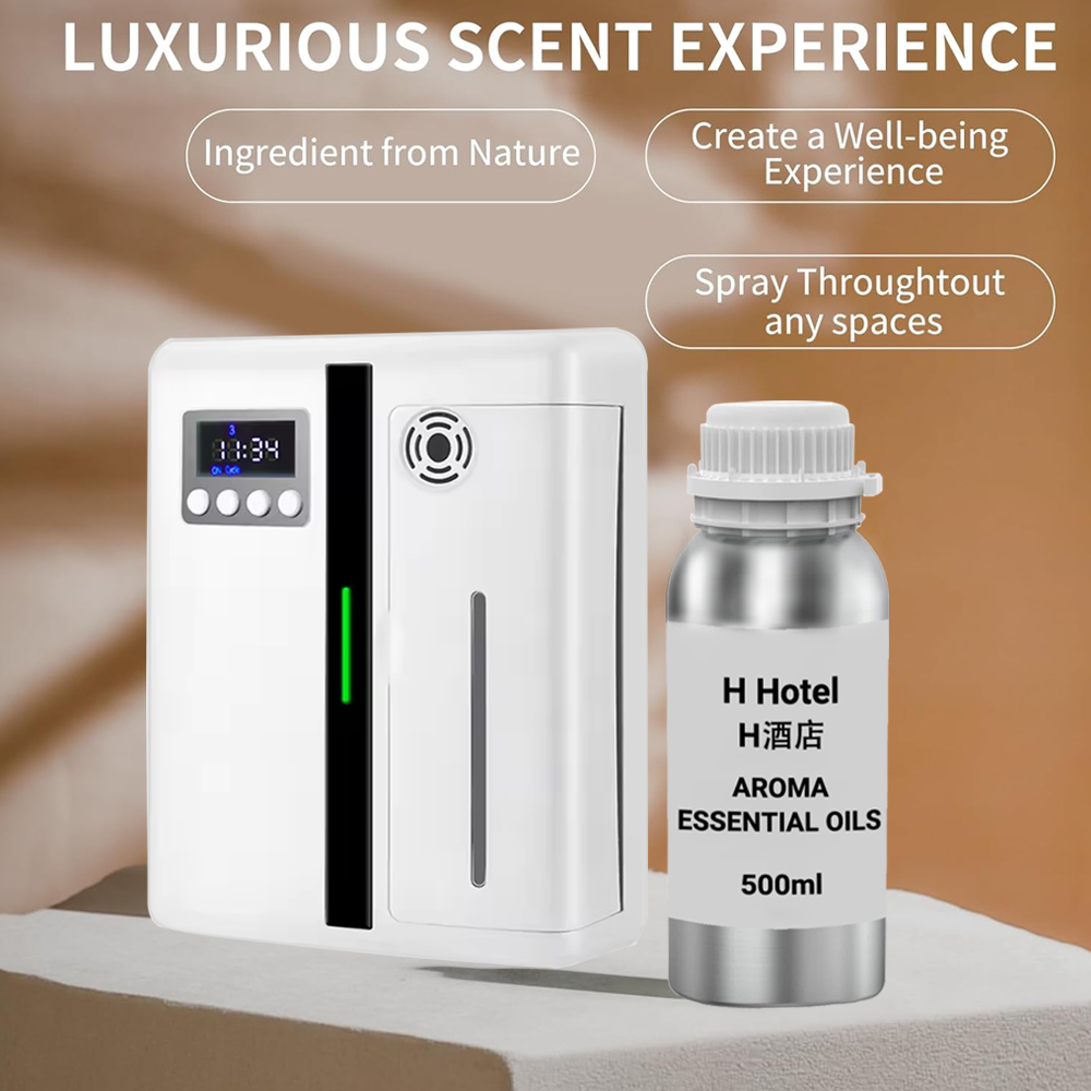 น้ำหอมสำหรับเครื่องกระจายกลิ่น - Home Fragrance Vaporizer บทวิจารณ์และราคา