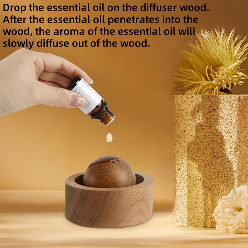เครื่องกระจายกลิ่นหอมไม้หรูหรา - Quality Home Fragrance บทวิจารณ์และราคา