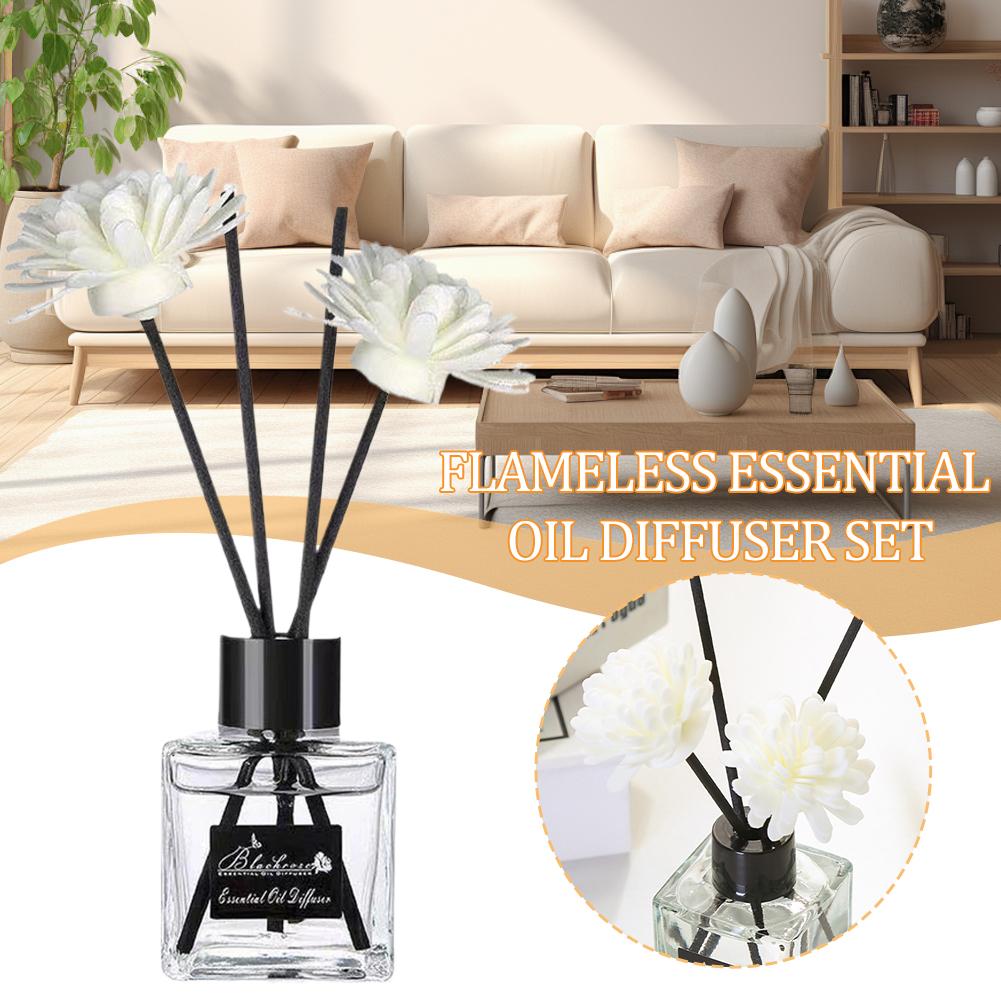 น้ำมันหอมระเหยสำหรับกระจายกลิ่ - Home Fragrance Vaporizer บทวิจารณ์และราคา