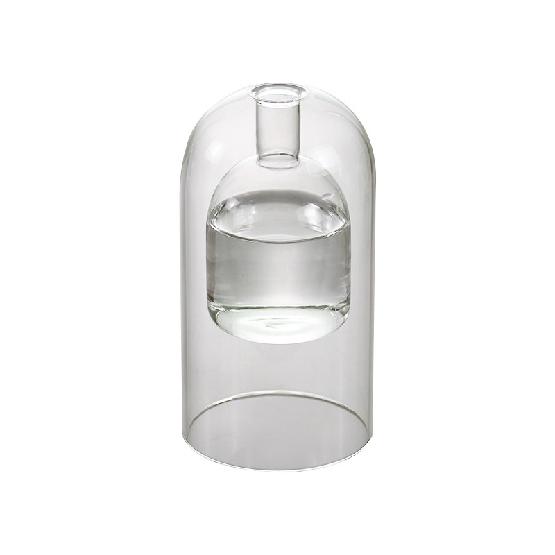 น้ําหอมที่ว่างเปล่าแก้ว Reed D - Home Fragrance Best บทวิจารณ์และราคา