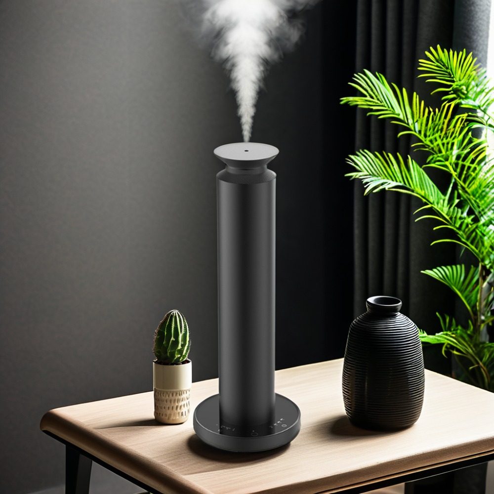เครื่องกระจายกลิ่นหอมแบบสเปรย์ - Quality Home Fragrance บทวิจารณ์และราคา