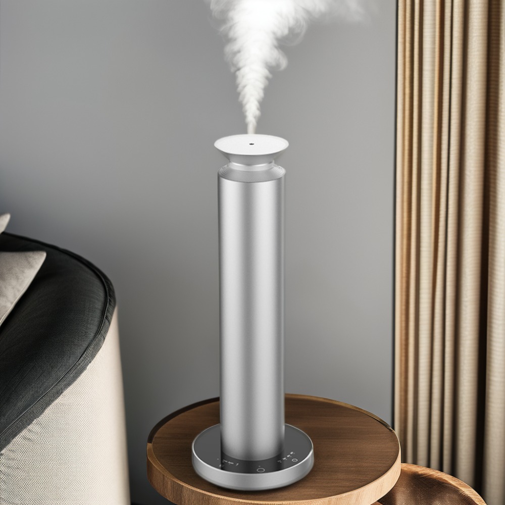 เครื่องกระจายกลิ่นหอมแบบสเปรย์ - Quality Home Fragrance บทวิจารณ์และราคา