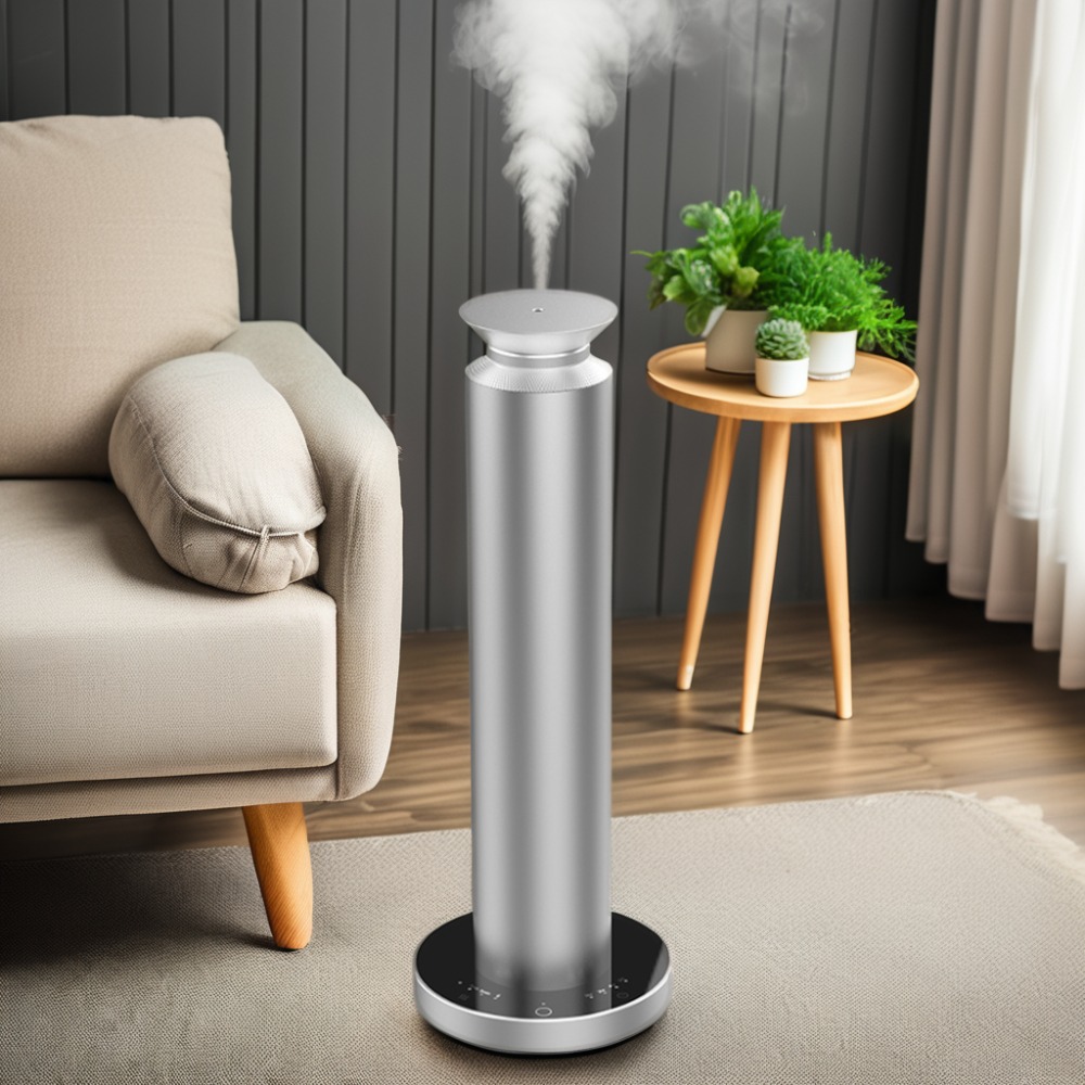 เครื่องกระจายกลิ่นหอมแบบสเปรย์ - Quality Home Fragrance บทวิจารณ์และราคา