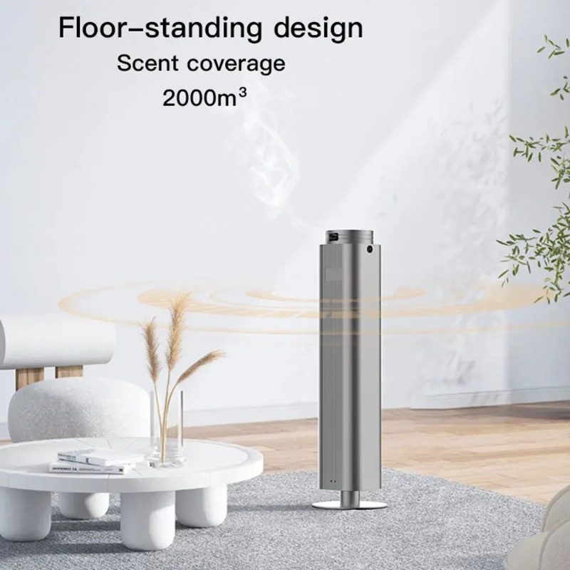 【ขายดีที่สุด】เครื่องหอมอัจฉริย - Home Fragrance Best บทวิจารณ์และราคา