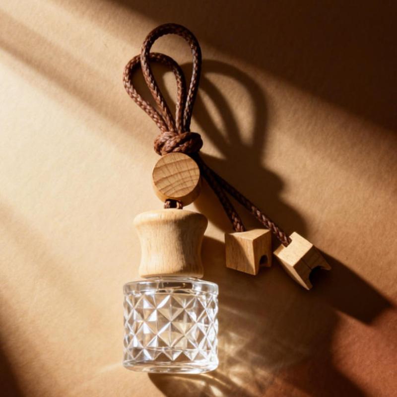 ขวดน้ำหอมติดรถยนต์ 1 ชิ้น เครื - Home Fragrance Jar บทวิจารณ์และราคา