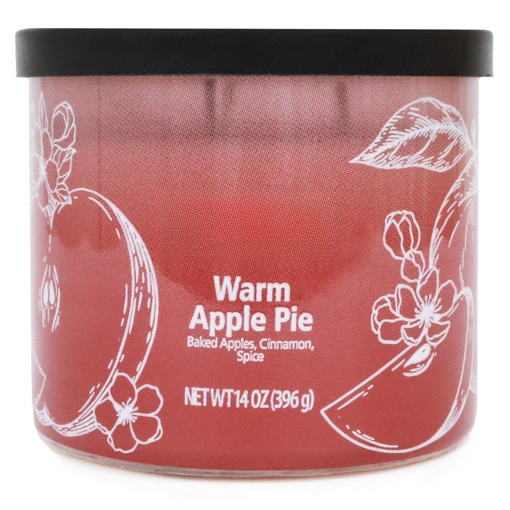 เทียนหอมกลิ่นพายแอปเปิลอุ่นๆ ด - Home Fragrance Jar บทวิจารณ์และราคา