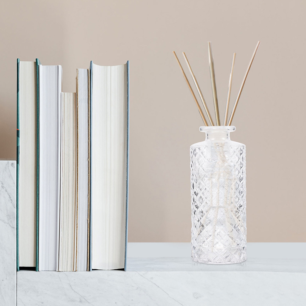 ขวดแก้วสำหรับน้ำมันหอมระเหยคุณ - Quality Home Fragrance บทวิจารณ์และราคา