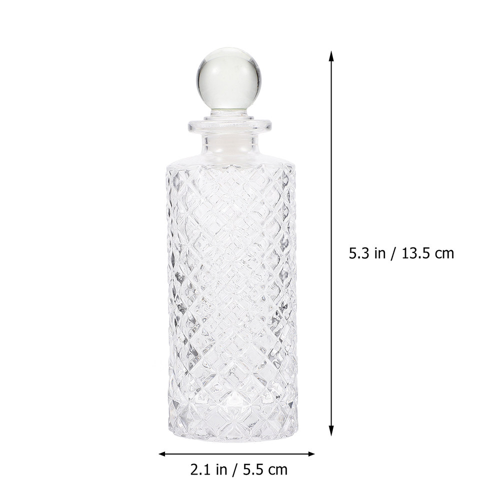 ขวดแก้วสำหรับน้ำมันหอมระเหยคุณ - Quality Home Fragrance บทวิจารณ์และราคา