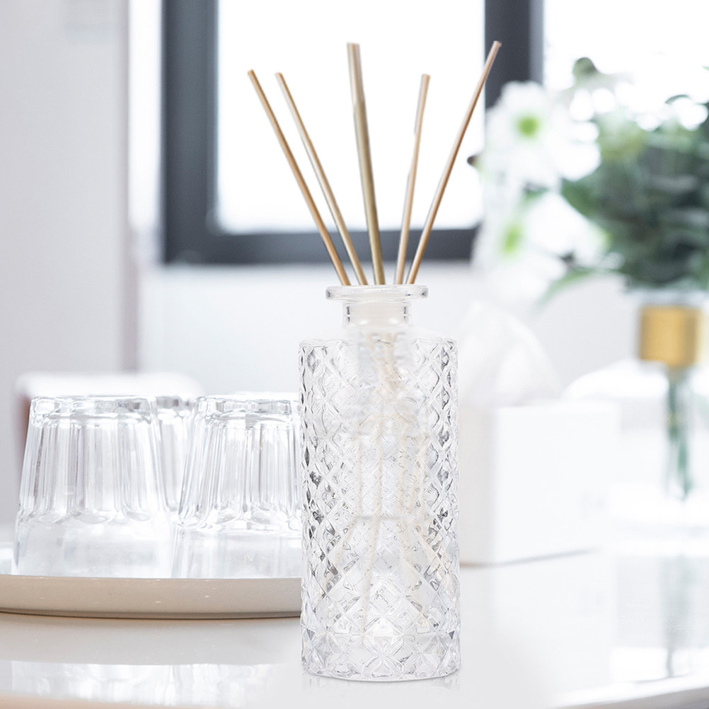 ขวดแก้วสำหรับน้ำมันหอมระเหยคุณ - Quality Home Fragrance บทวิจารณ์และราคา