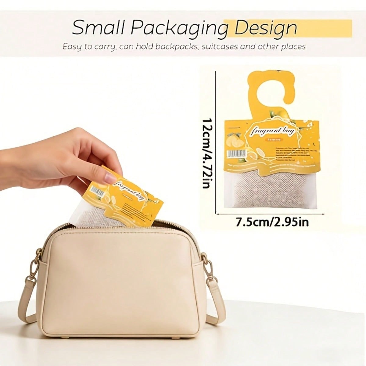 ซองหอมกลิ่นเลมอนแบบแขวน, น้ำหอ - Home Fragrance Vaporizer บทวิจารณ์และราคา