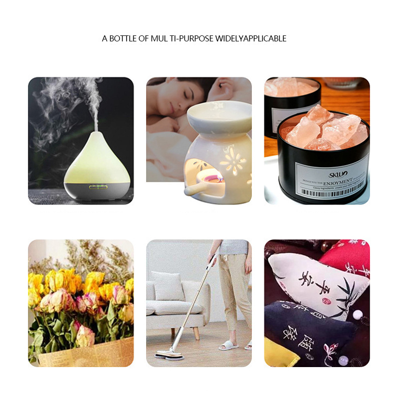 น้ำมันหอมระเหยน้ำหอมปรับอากาศ  - Home Fragrance Jar บทวิจารณ์และราคา