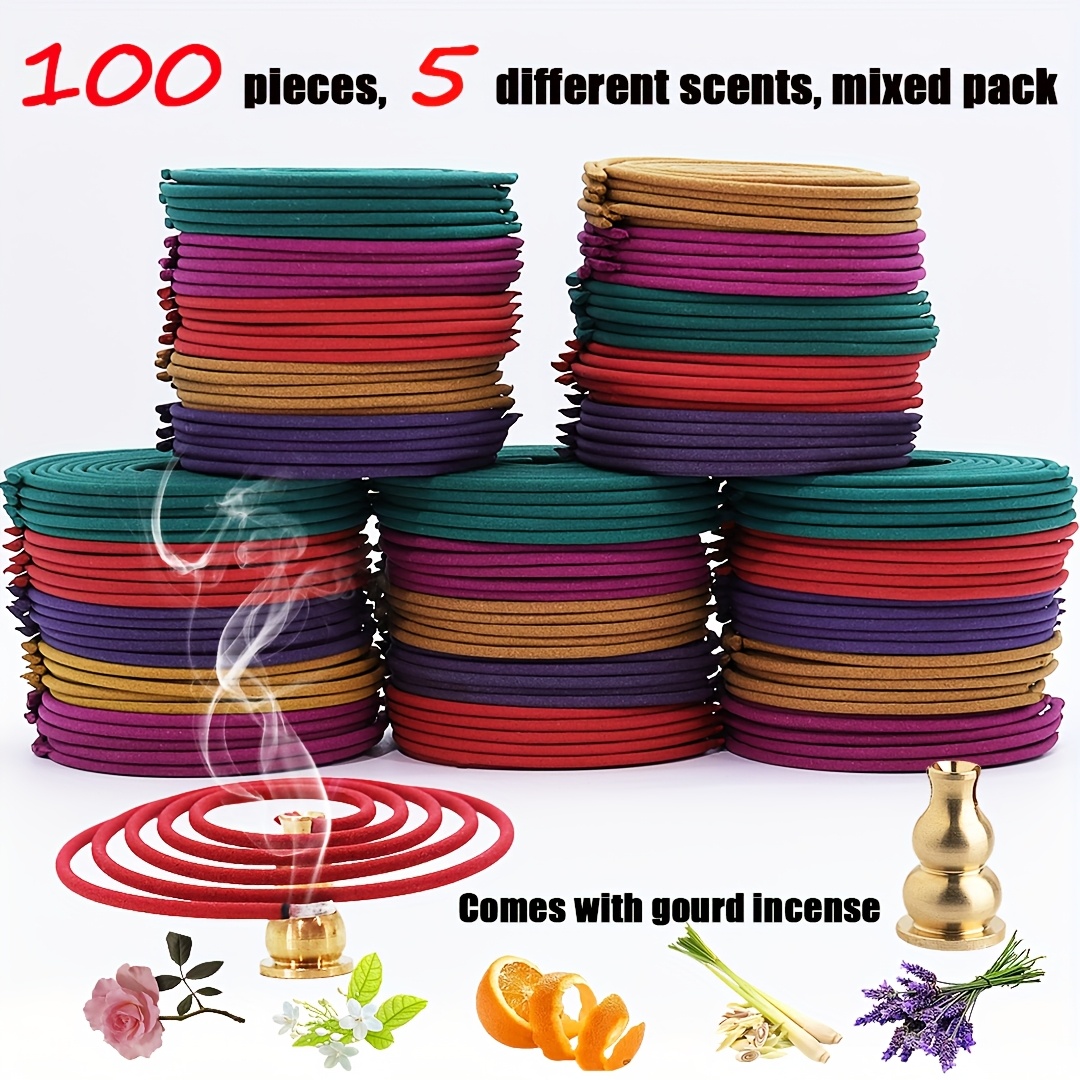 น้ํามันหอมระเหยเกลียวผสม 100 ช - Home Fragrance Best บทวิจารณ์และราคา