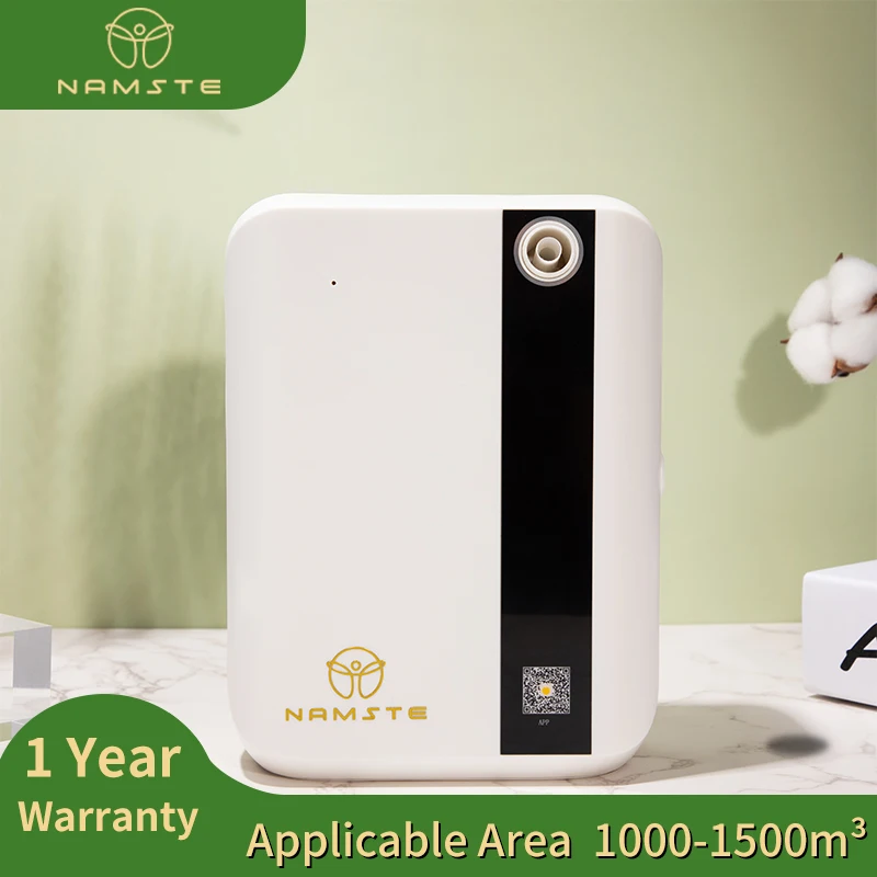 NAMSTE เครื่องกระจายกลิ่นอโรมา - Home Fragrance Vaporizer บทวิจารณ์และราคา