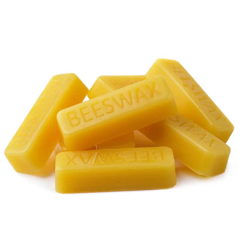 แท่งขี้ผึ้ง สำหรับทำเทียน เกรด - Beeswax Taper Candle บทวิจารณ์และราคา