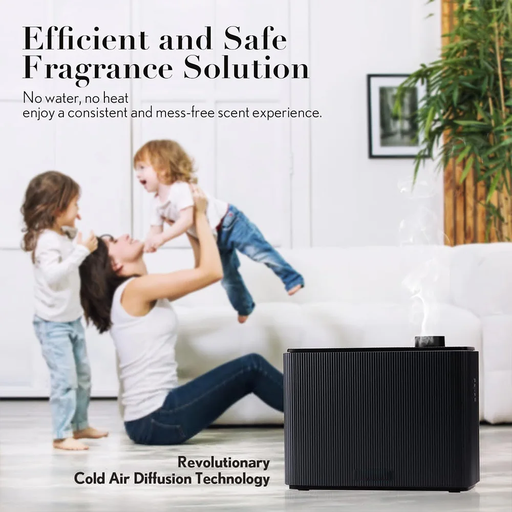 เครื่องกระจายกลิ่นหอม NAMSTE 8 - Home Fragrance Vaporizer บทวิจารณ์และราคา