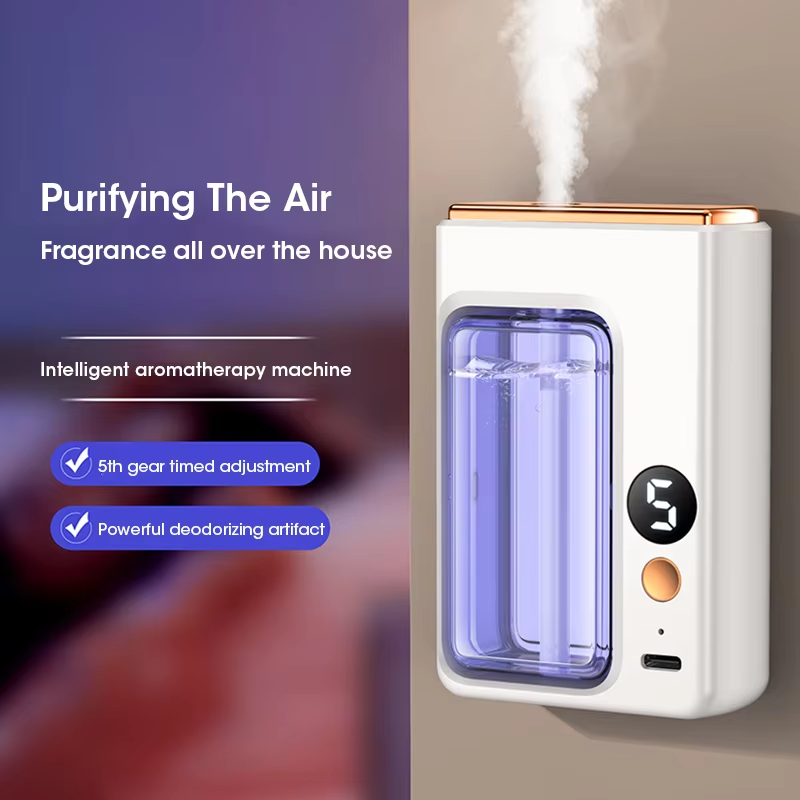 เครื่องหอมอัตโนมัติขนาด 40 มล. - Home Fragrance Vaporizer บทวิจารณ์และราคา