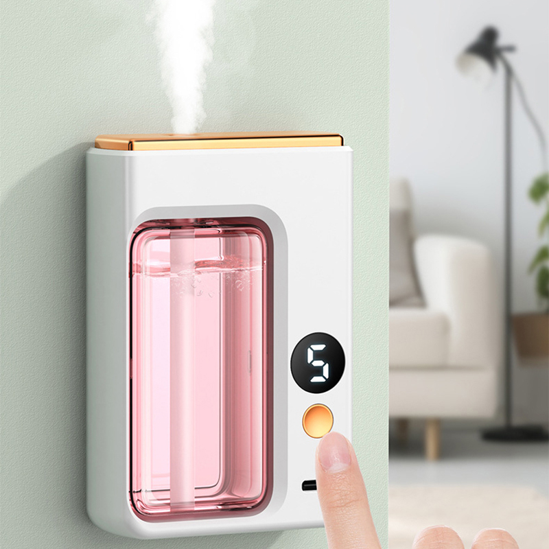 เครื่องหอมอัตโนมัติขนาด 40 มล. - Home Fragrance Vaporizer บทวิจารณ์และราคา