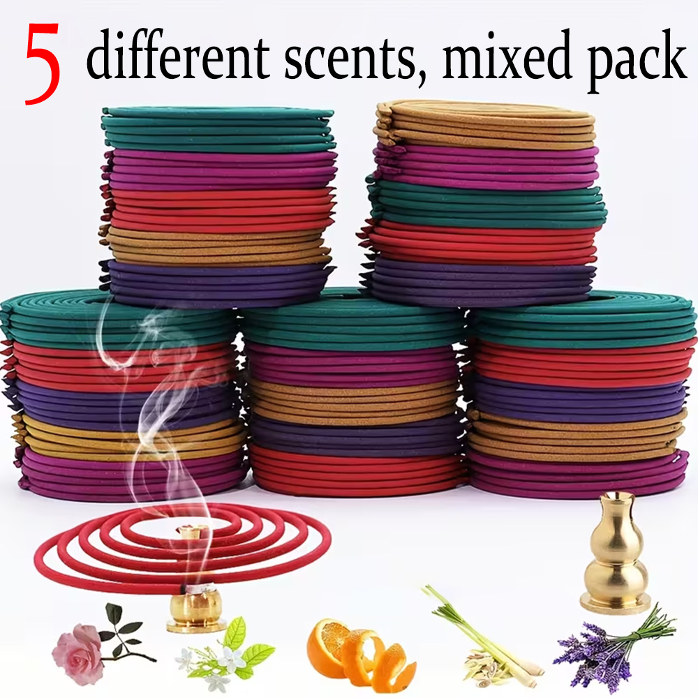 ชุดธูปหอมคลาสสิกคุณภาพสูงแบบเก - Quality Home Fragrance บทวิจารณ์และราคา